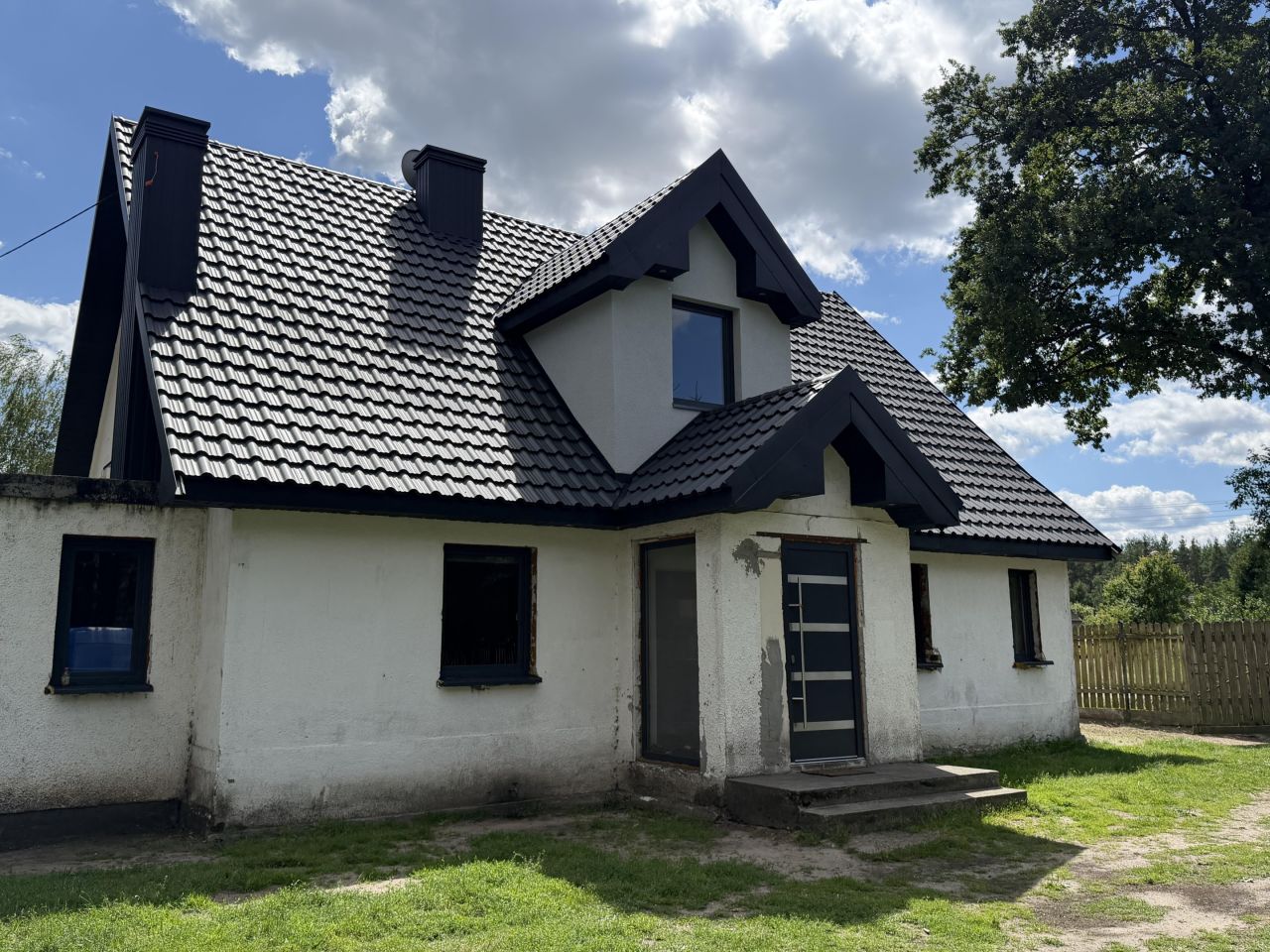 dom wolnostojący, 6 pokoi Wieleń, ul. Leśna. Zdjęcie 6