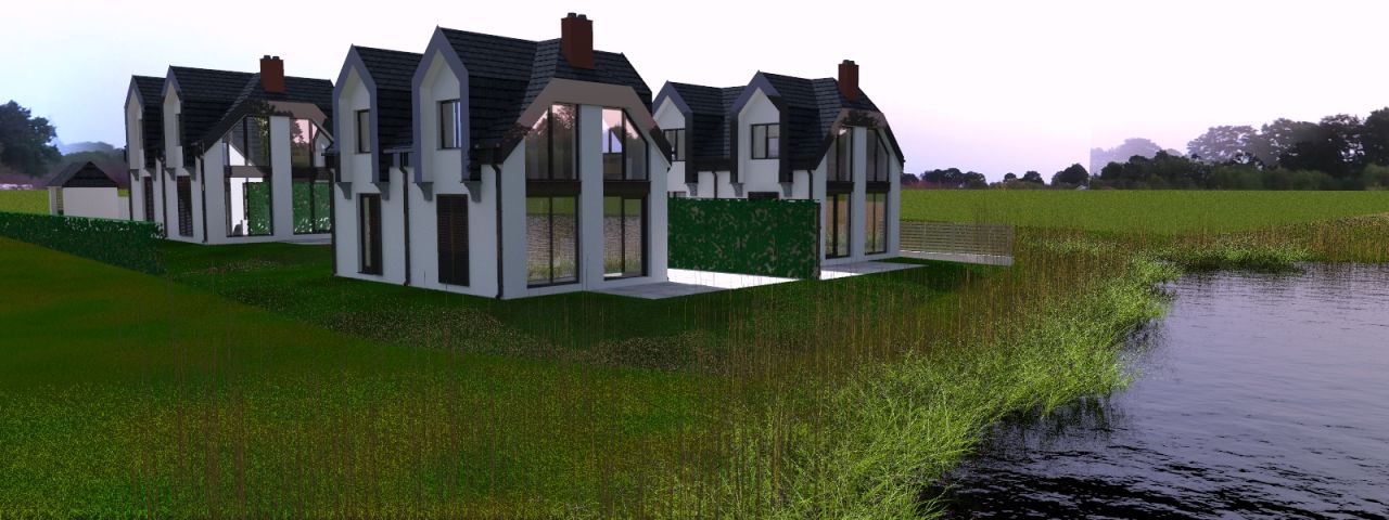 Działka budowlana Łukęcin, os. Kapitańskie. Zdjęcie 4