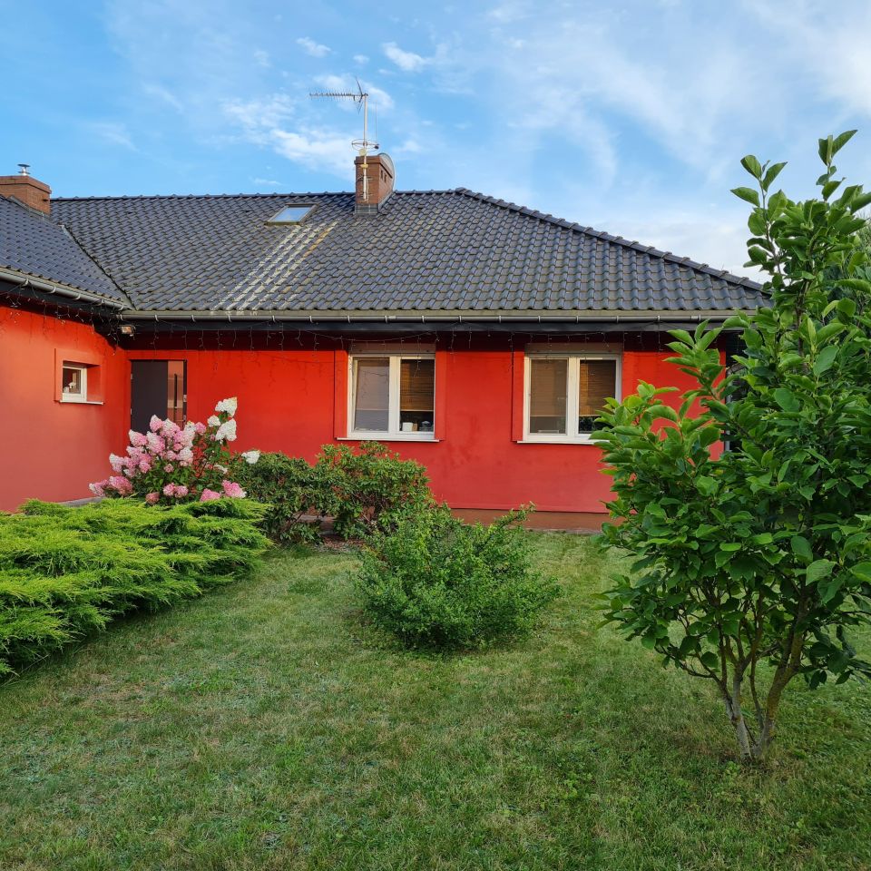 dom wolnostojący, 4 pokoje Murowaniec, ul. Sokola