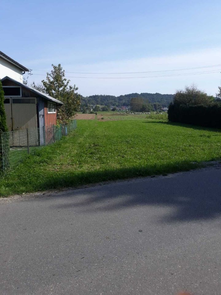 Działka budowlana Stara Wieś. Zdjęcie 3