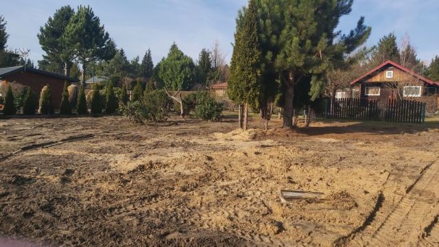 Działka rod Słowik. Zdjęcie 1