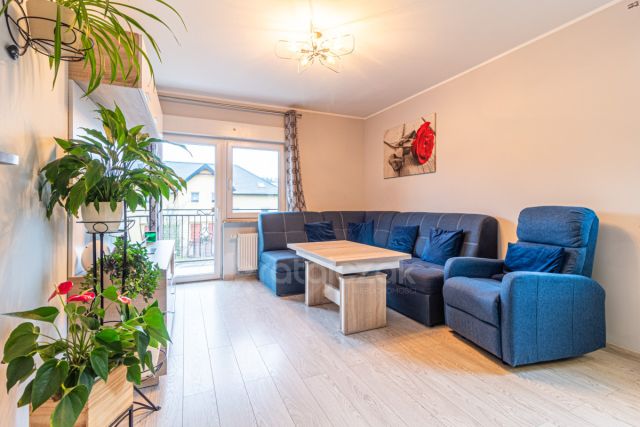 Mieszkanie 3-pokojowe Wejherowo, ul. Michała Mostnika. Zdjęcie 3