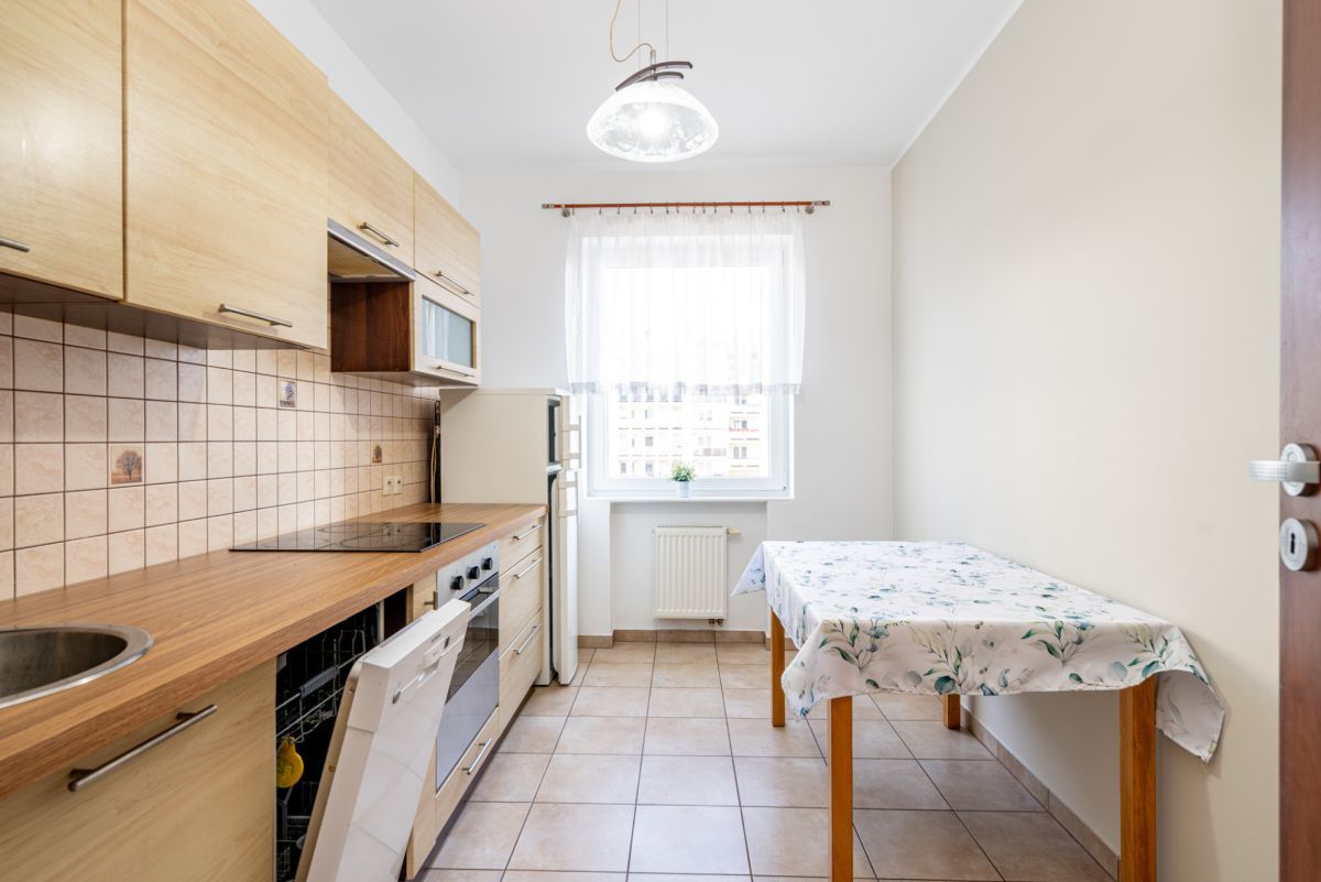 Mieszkanie 2-pokojowe Poznań Wilda, ul. Saperska