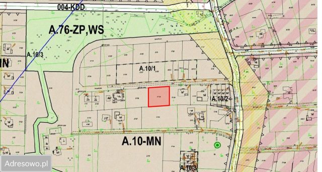 Działka budowlana Banino, ul. Sezamkowa. Zdjęcie 1