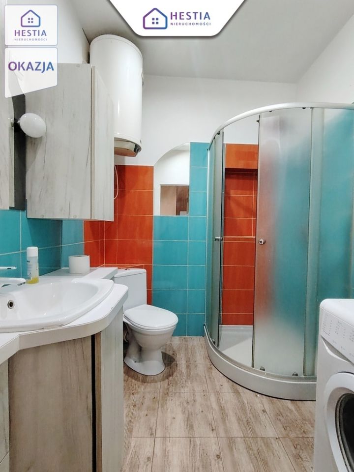 Mieszkanie 2-pokojowe Borne Sulinowo, al. Niepodległości. Zdjęcie 9