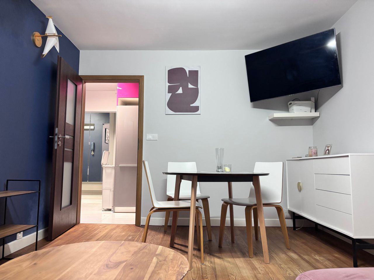 Mieszkanie 2-pokojowe Warszawa Mokotów. Zdjęcie 3