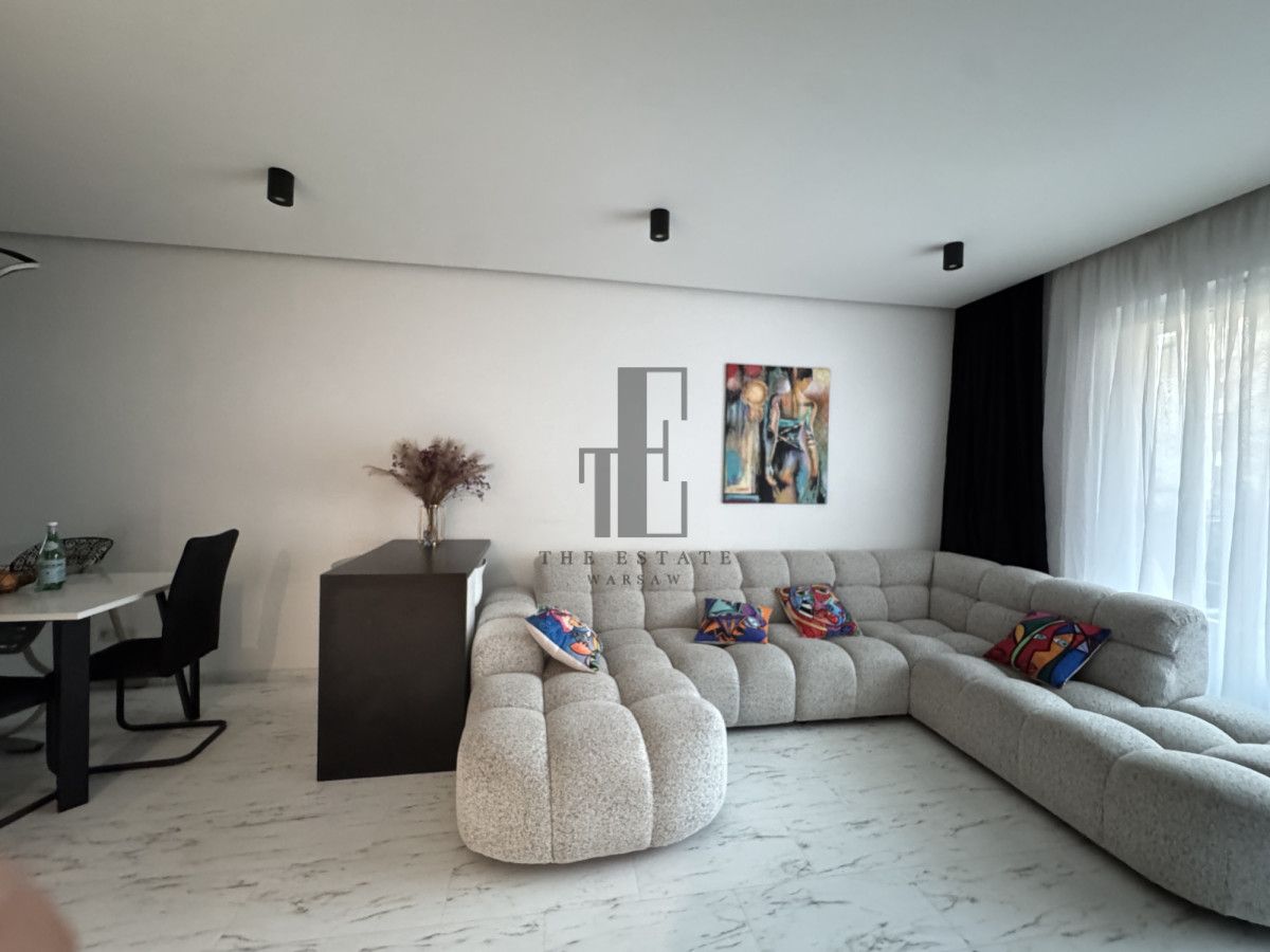 Mieszkanie 4-pokojowe Warszawa Wilanów. Zdjęcie 2