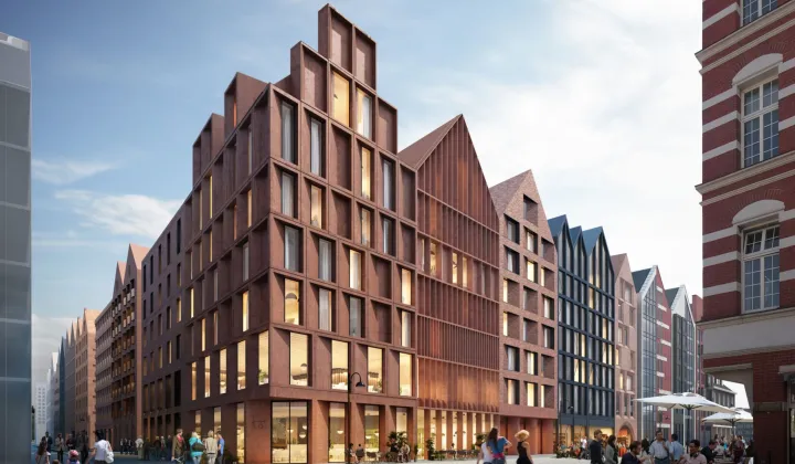 Mieszkanie 1-pokojowe Gdańsk, ul. Chmielna