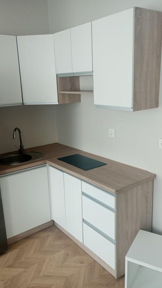 Mieszkanie 1-pokojowe Łódź Bałuty, ul. Kołodziejska. Zdjęcie 4