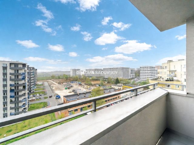 Mieszkanie 2-pokojowe Kraków Mistrzejowice, os. Piastów. Zdjęcie 16