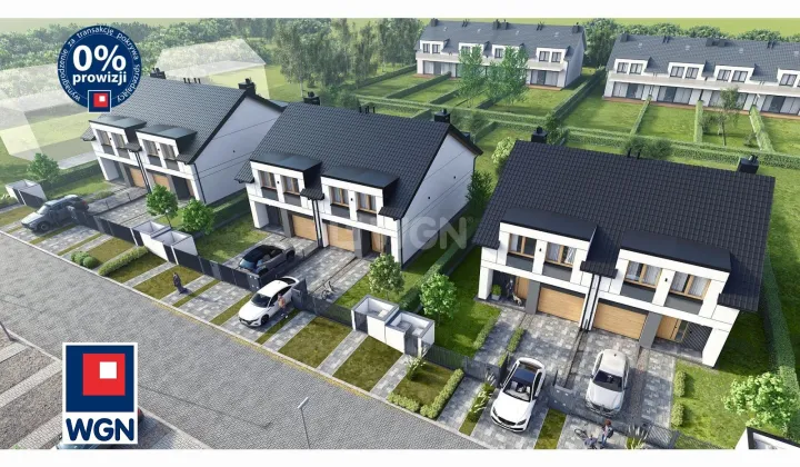 Mieszkanie 5-pokojowe Kołobrzeg Radzikowo, ul. Michała Wołodyjowskiego