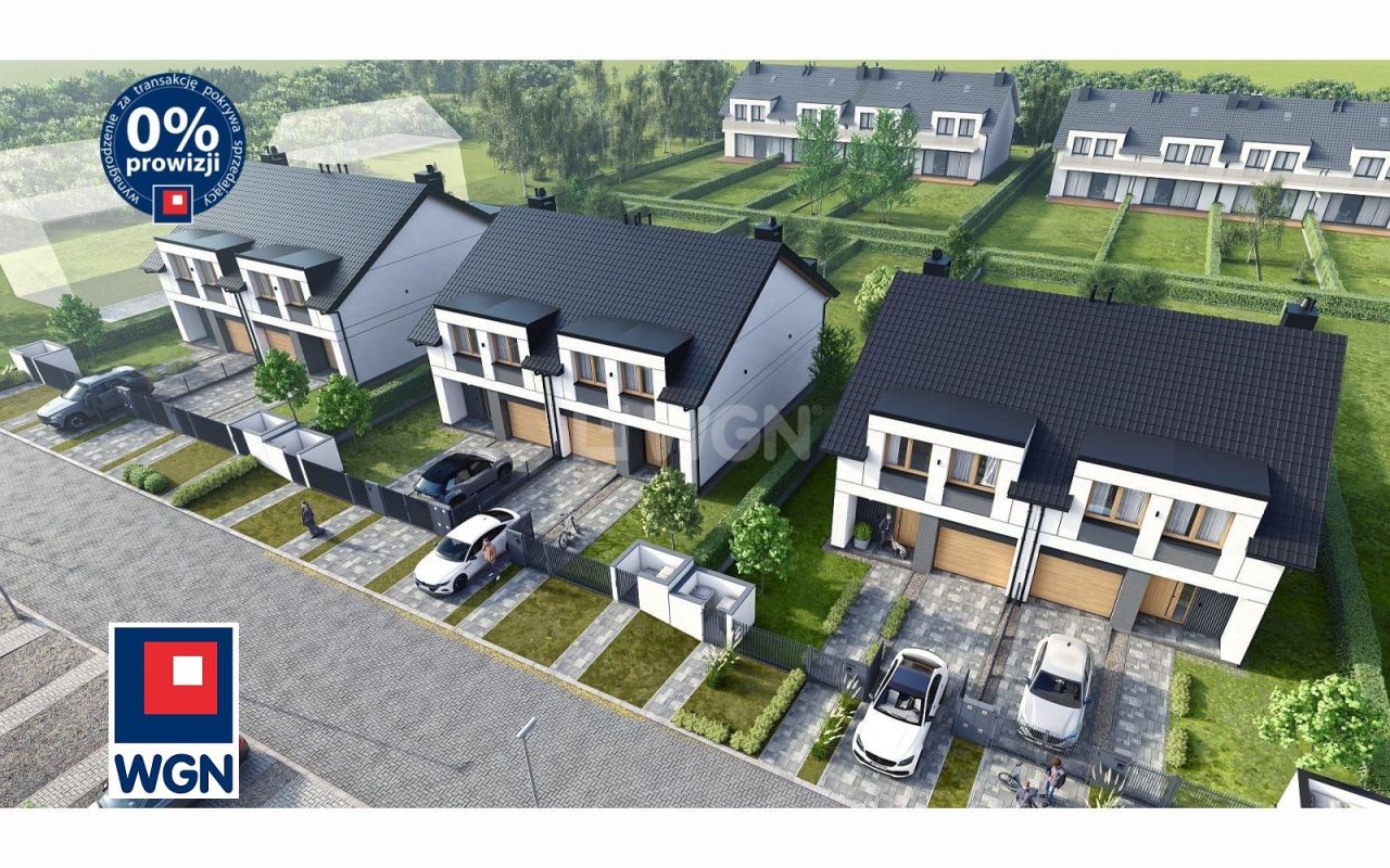 Mieszkanie 5-pokojowe Kołobrzeg Radzikowo, ul. Michała Wołodyjowskiego. Zdjęcie 1