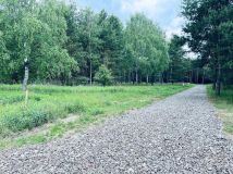 Działka budowlana Stare Budkowice. Zdjęcie 1