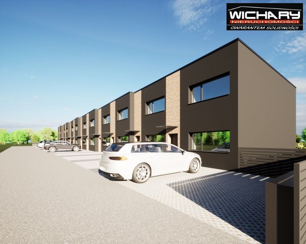 dom szeregowy, 3 pokoje Siemianowice Śląskie Michałkowice, ul. Lizbońska. Zdjęcie 20