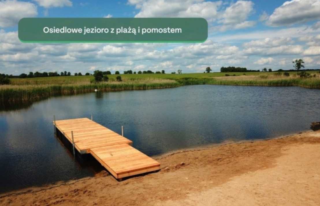 Działka budowlana Łopuchowo. Zdjęcie 5