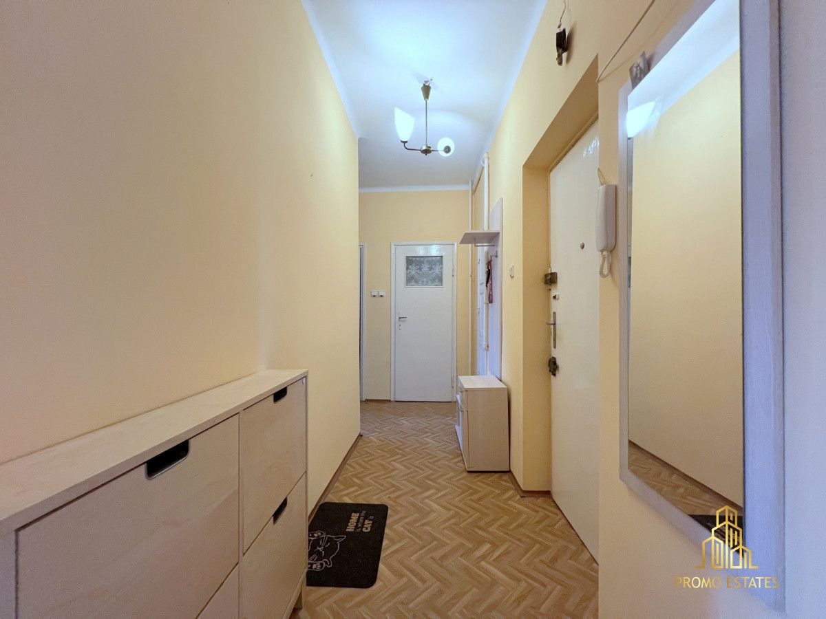 Mieszkanie 2-pokojowe Kraków Nowa Huta, os. Urocze. Zdjęcie 17