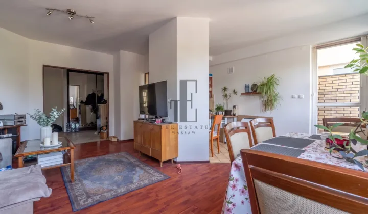 Mieszkanie 3-pokojowe Warszawa Wesoła, ul. Gościniec