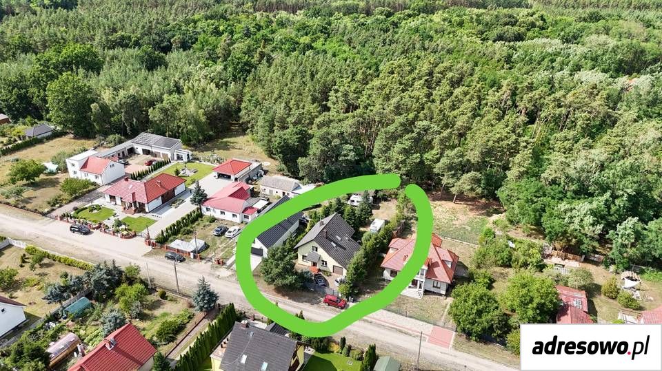 dom wolnostojący Kostrzyn nad Odrą. Zdjęcie 2