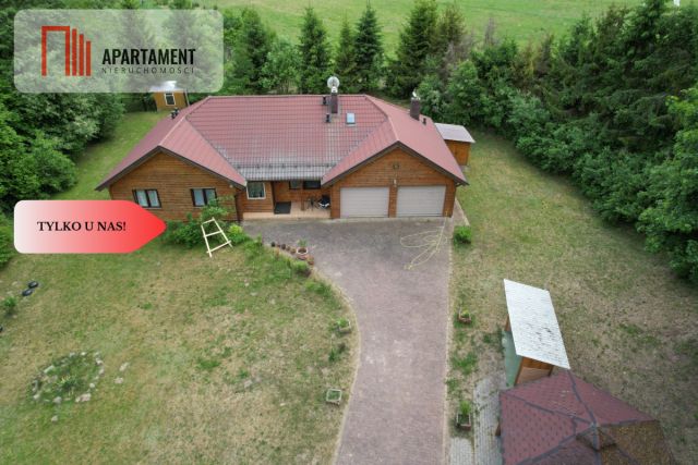 dom wolnostojący, 4 pokoje Stepno. Zdjęcie 2