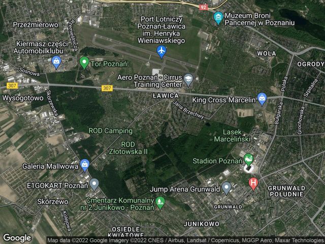 dom szeregowy Poznań Ławica, ul. Miastkowska. Zdjęcie 1