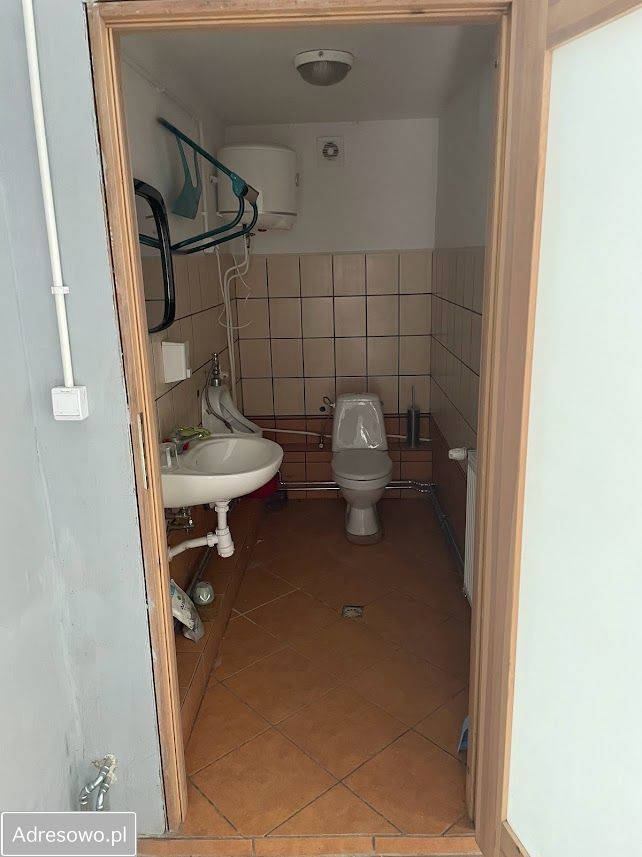 Hala/magazyn Przywidz. Zdjęcie 12