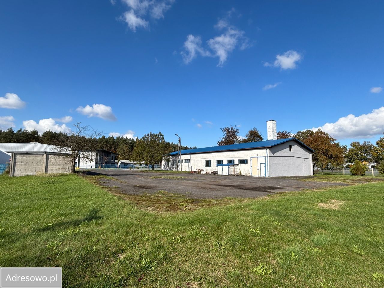 Hala/magazyn Chrząstowice, ul. Ozimska. Zdjęcie 19