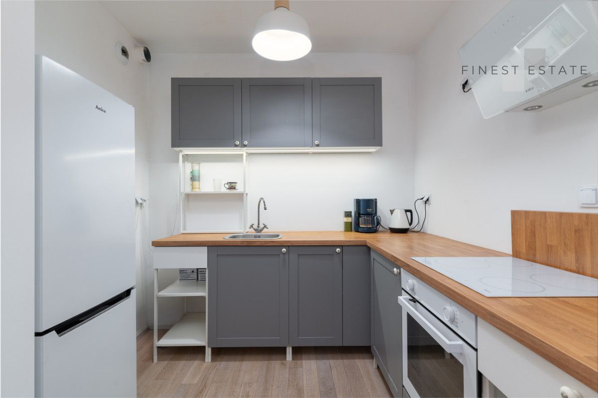 Mieszkanie 2-pokojowe Warszawa Praga-Północ, ul. Grodzieńska. Zdjęcie 8