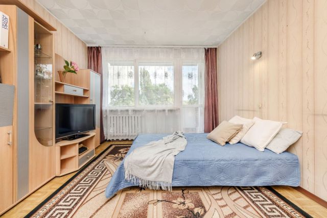 Mieszkanie 4-pokojowe Kraków Podgórze, ul. Łużycka. Zdjęcie 4