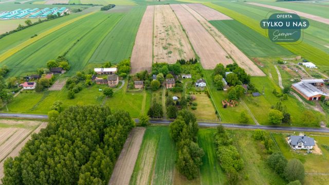 dom wolnostojący, 4 pokoje Górki Grabińskie. Zdjęcie 14
