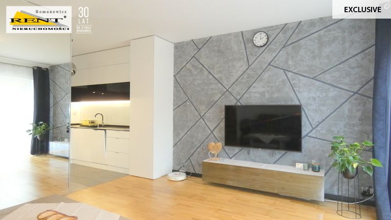 Mieszkanie 2-pokojowe Szczecin, ul. Hoża