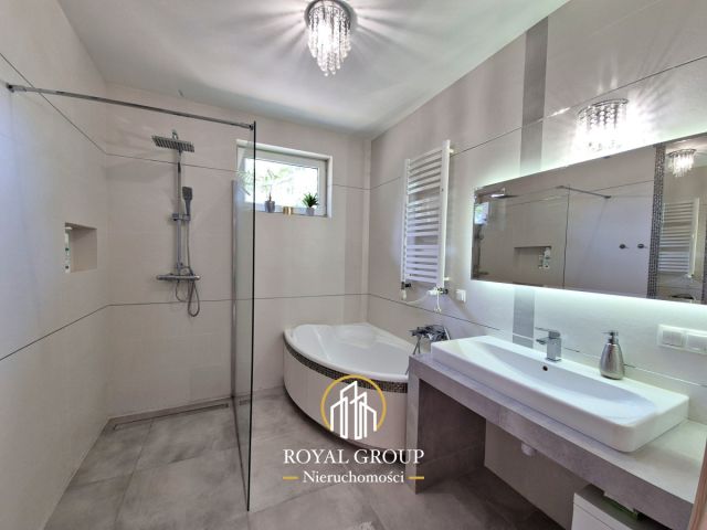 dom wolnostojący, 4 pokoje Moszenki. Zdjęcie 15