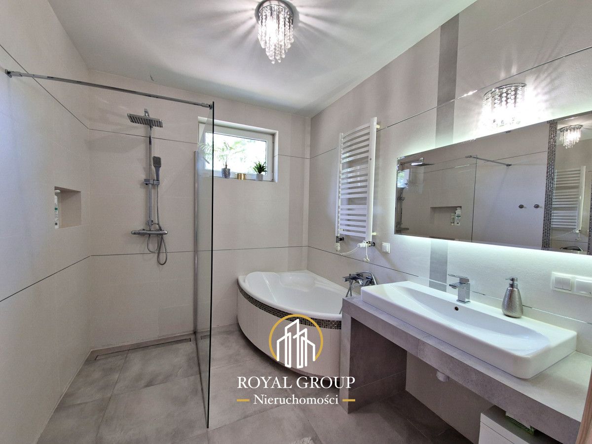 dom wolnostojący, 4 pokoje Moszenki. Zdjęcie 15