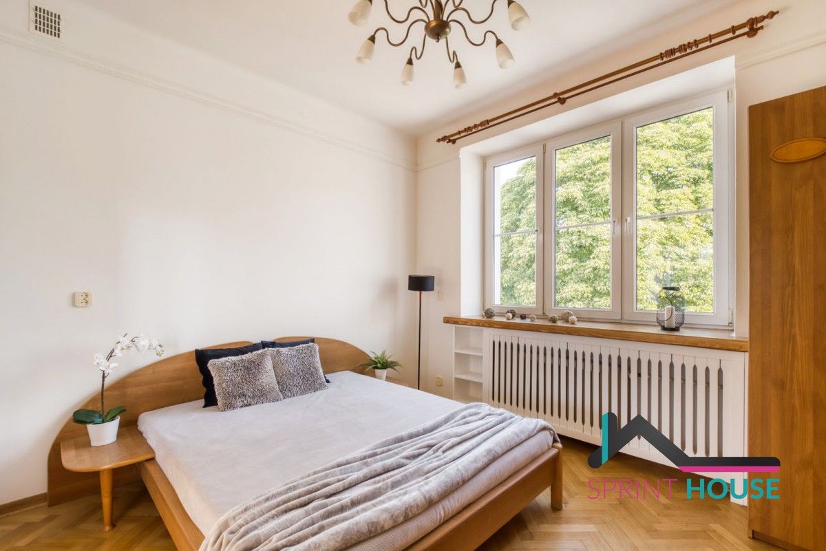 Mieszkanie 2-pokojowe Warszawa, ul. Adama Mickiewicza. Zdjęcie 4