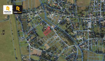 Działka inwestycyjna Drewnica, ul. Kasztanowa