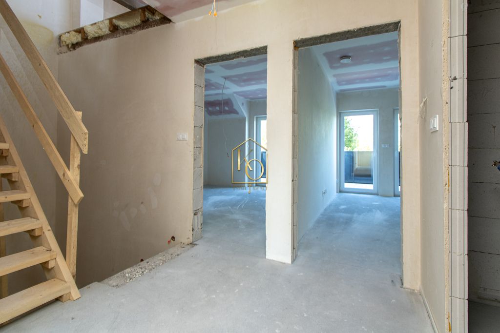 bliźniak, 5 pokoi Tyniec Mały, ul. Dolna. Zdjęcie 17