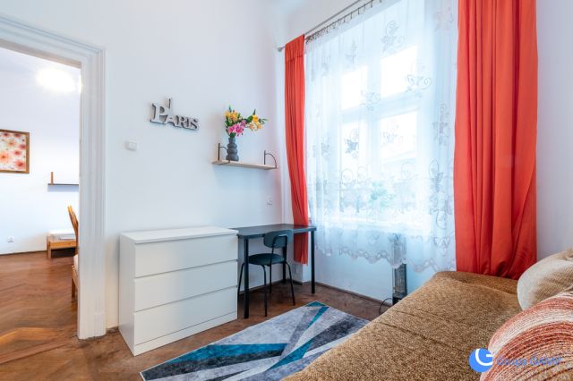 Mieszkanie 2-pokojowe Kraków, ul. Krowoderska. Zdjęcie 5