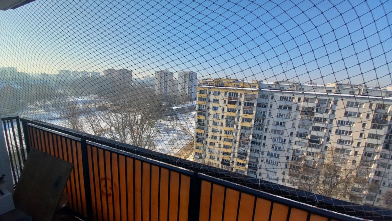 Mieszkanie 3-pokojowe Warszawa Wawrzyszew, ul. Dantego Alighieri. Zdjęcie 10