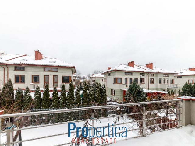 bliźniak, 7 pokoi Warszawa Wawer, ul. Liliowa. Zdjęcie 16