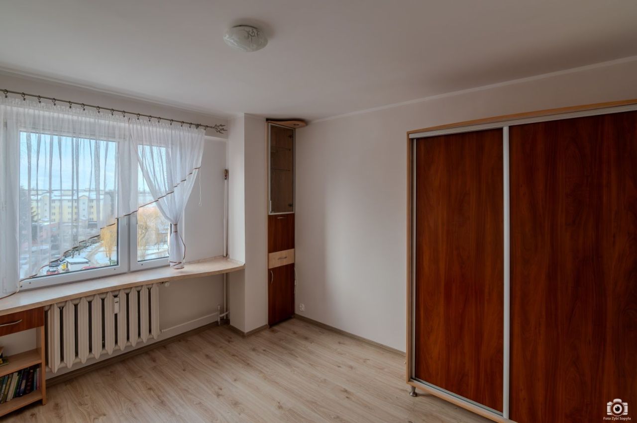 Mieszkanie 3-pokojowe Olsztyn Jaroty, ul. Immanuela Kanta. Zdjęcie 4