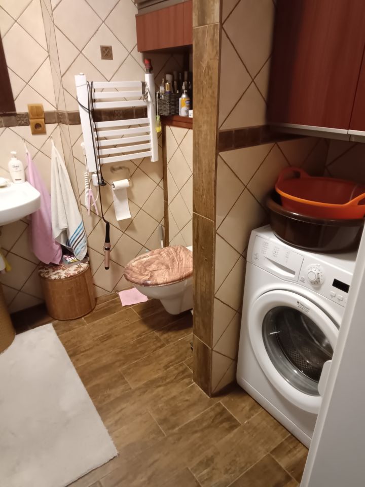 dom szeregowy, 3 pokoje Grodzisk Mazowiecki, ul. Sienna. Zdjęcie 8