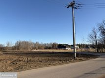 Działka budowlana Dzbenin, ul. Wspólna. Zdjęcie 1