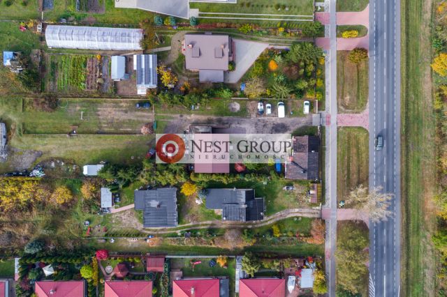 dom wolnostojący, 6 pokoi Suchocin, ul. Modlińska. Zdjęcie 8