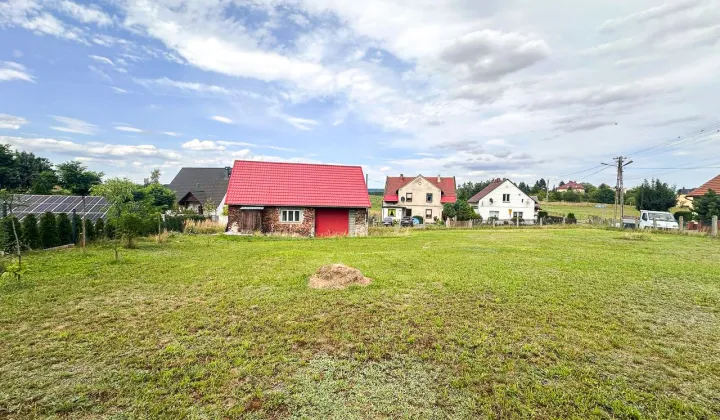 Działka budowlana Rozwadza, ul. Piaskowa