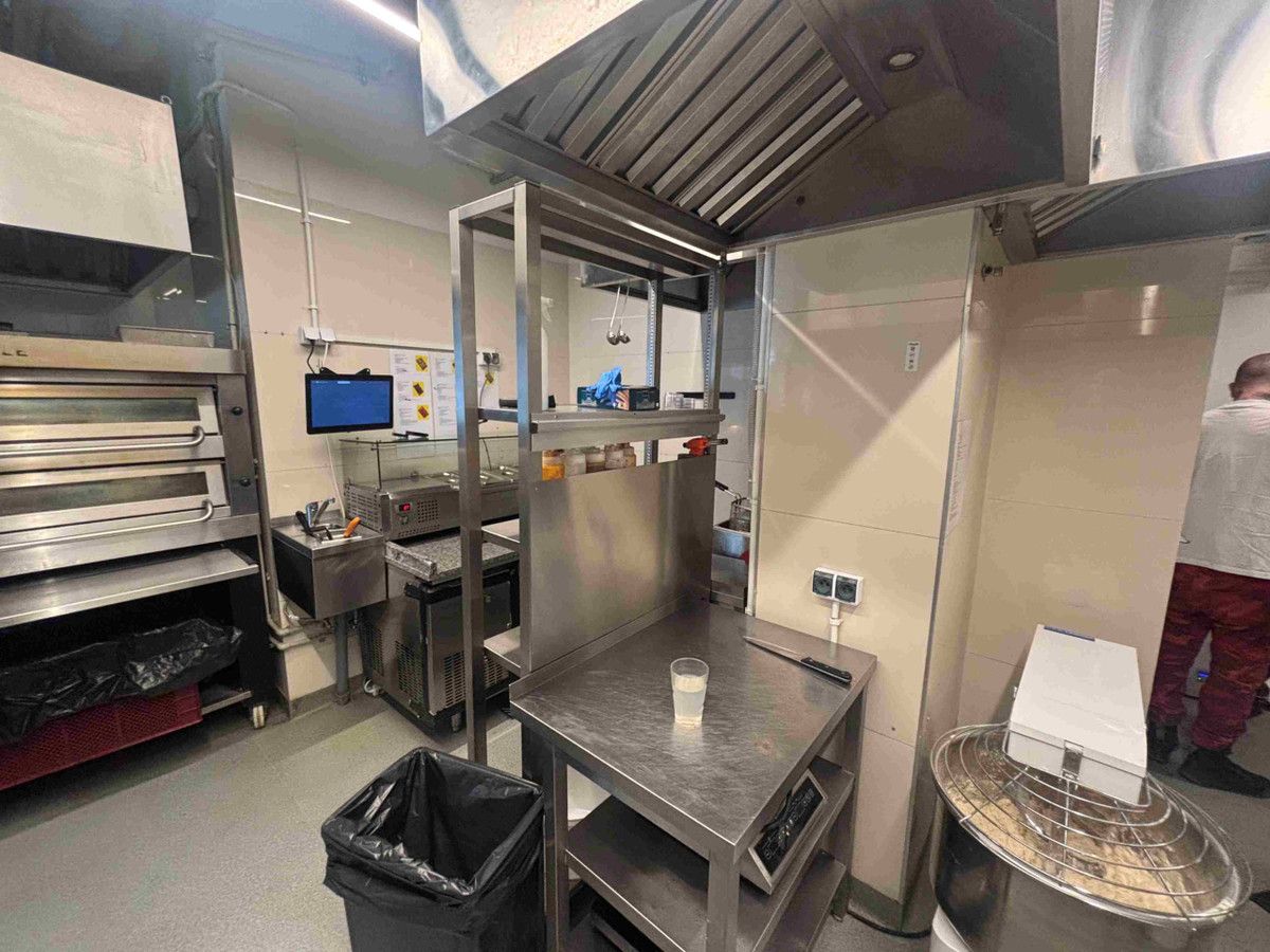 Lokal Kraków Zabłocie, ul. Tadeusza Romanowicza. Zdjęcie 7