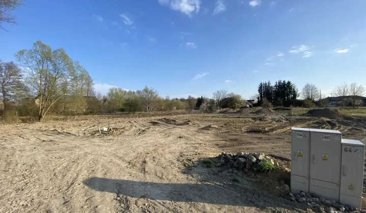 Działka budowlana Wilczków