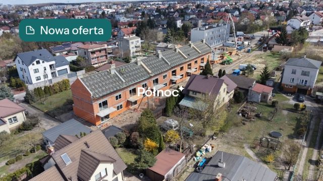 Ząbki, ul. Józefa Piłsudskiego Mieszkanie - 3 pokoje - 63 m² - parter
