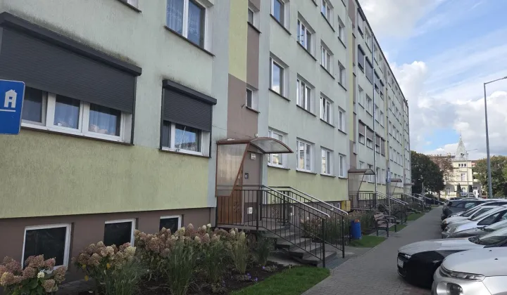 Mieszkanie 2-pokojowe Oborniki, ul. Młyńska