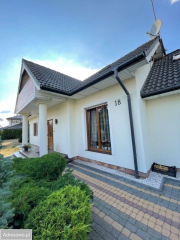 dom wolnostojący, 5 pokoi Bydgoszcz Osowa Góra, ul. Rudzikowa. Zdjęcie 1