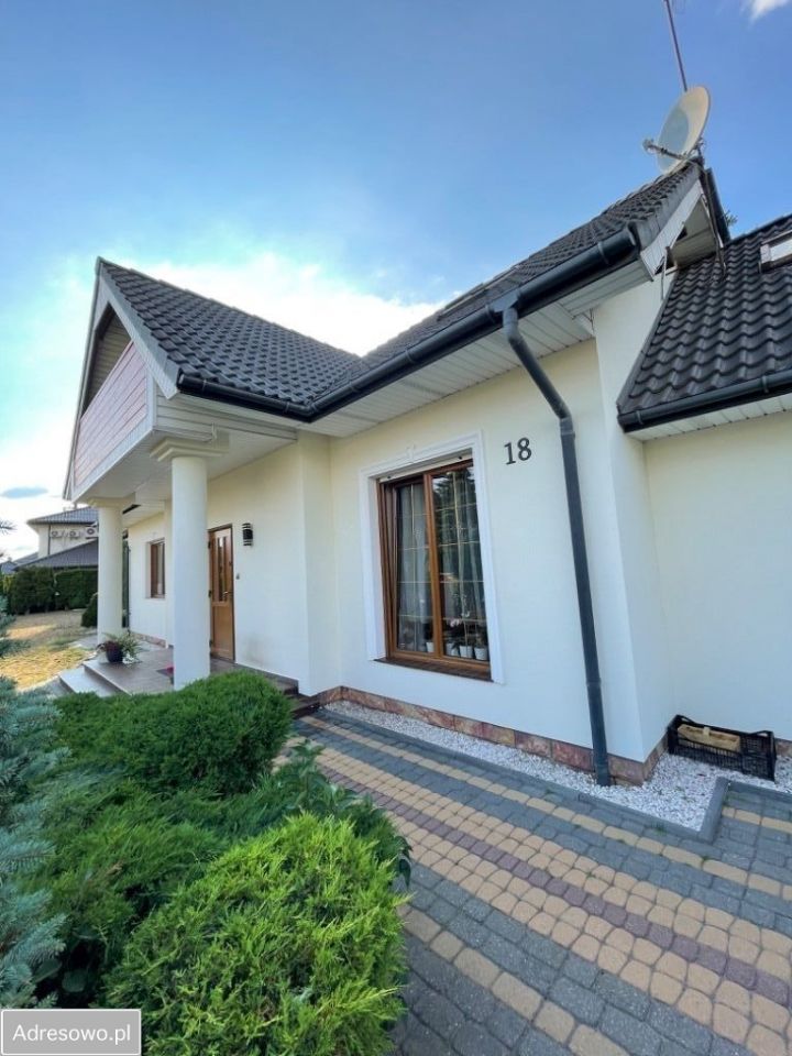 dom wolnostojący, 5 pokoi Bydgoszcz Osowa Góra, ul. Rudzikowa