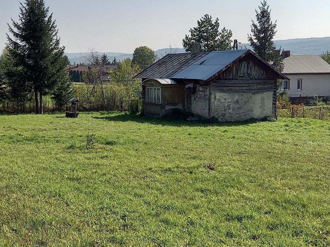 dom wolnostojący, 2 pokoje Sadki. Zdjęcie 5